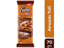 CHOC COFLER AIR DDL TOFI 8X10X70 GRS