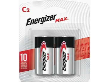 PILAS ENERGIZER MED X2 UN (E93)