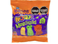 MOGUL HALLOWEN MONSTRUITOS X12UN