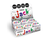 MONEDA DE CHOCOLATE JACK 24X60X5 GRS