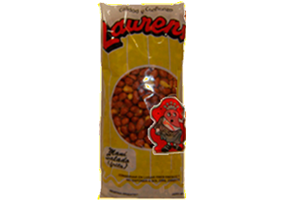 MANI SALADO LAURENS 25X1 KG