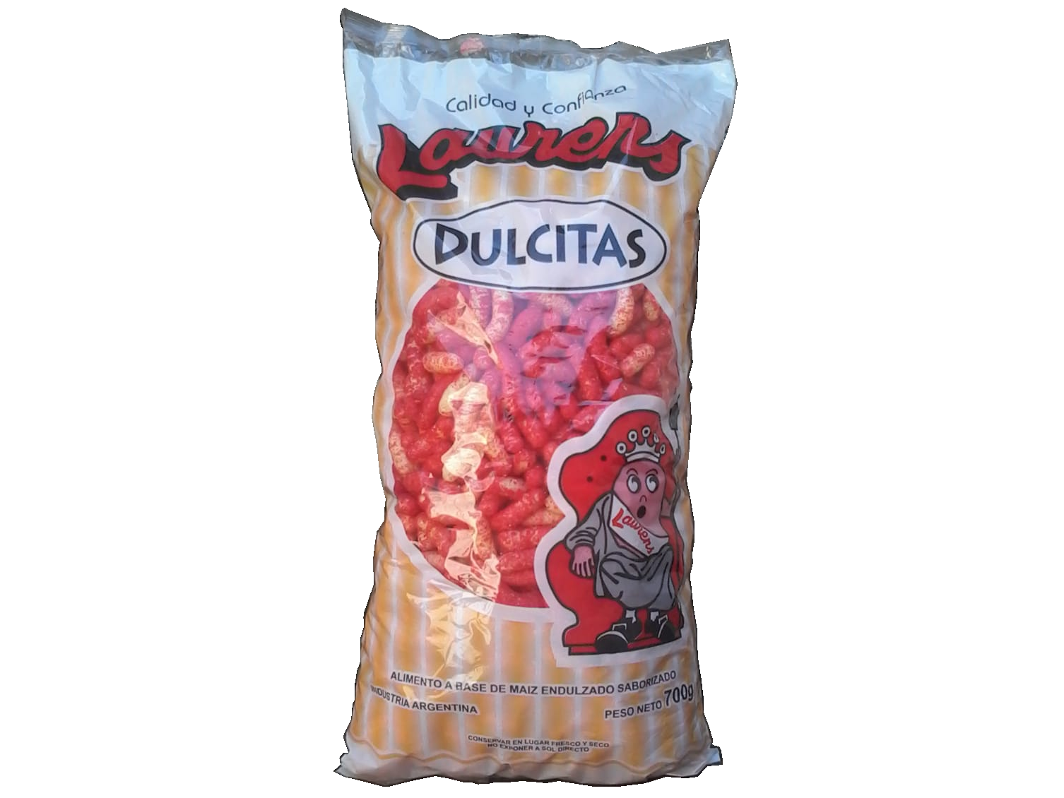 DULCITA LAURENS 8X700 GRS