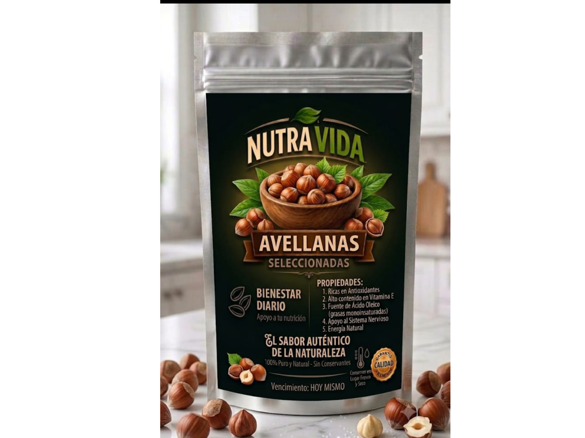 Avellanas