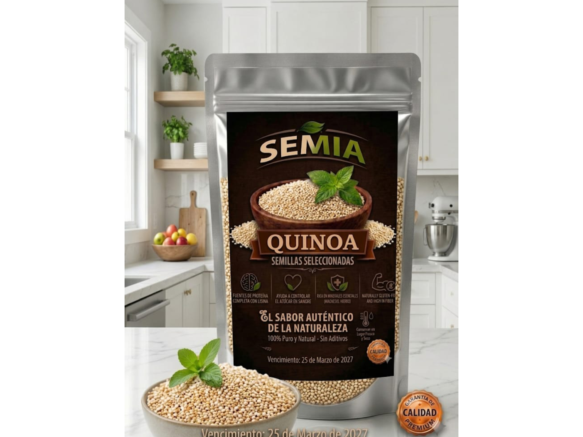 Quinoa