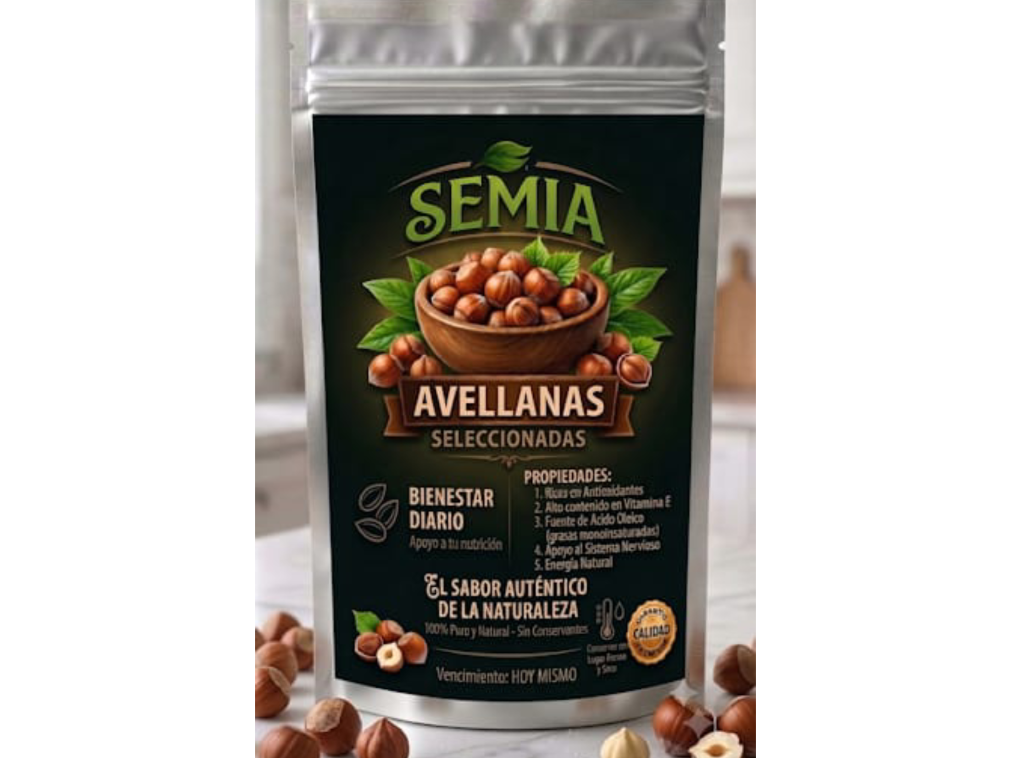 Avellanas