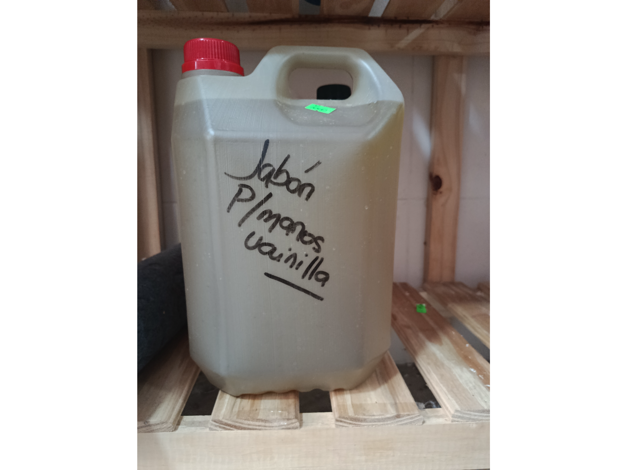Jabón de mano 1lt/5lt