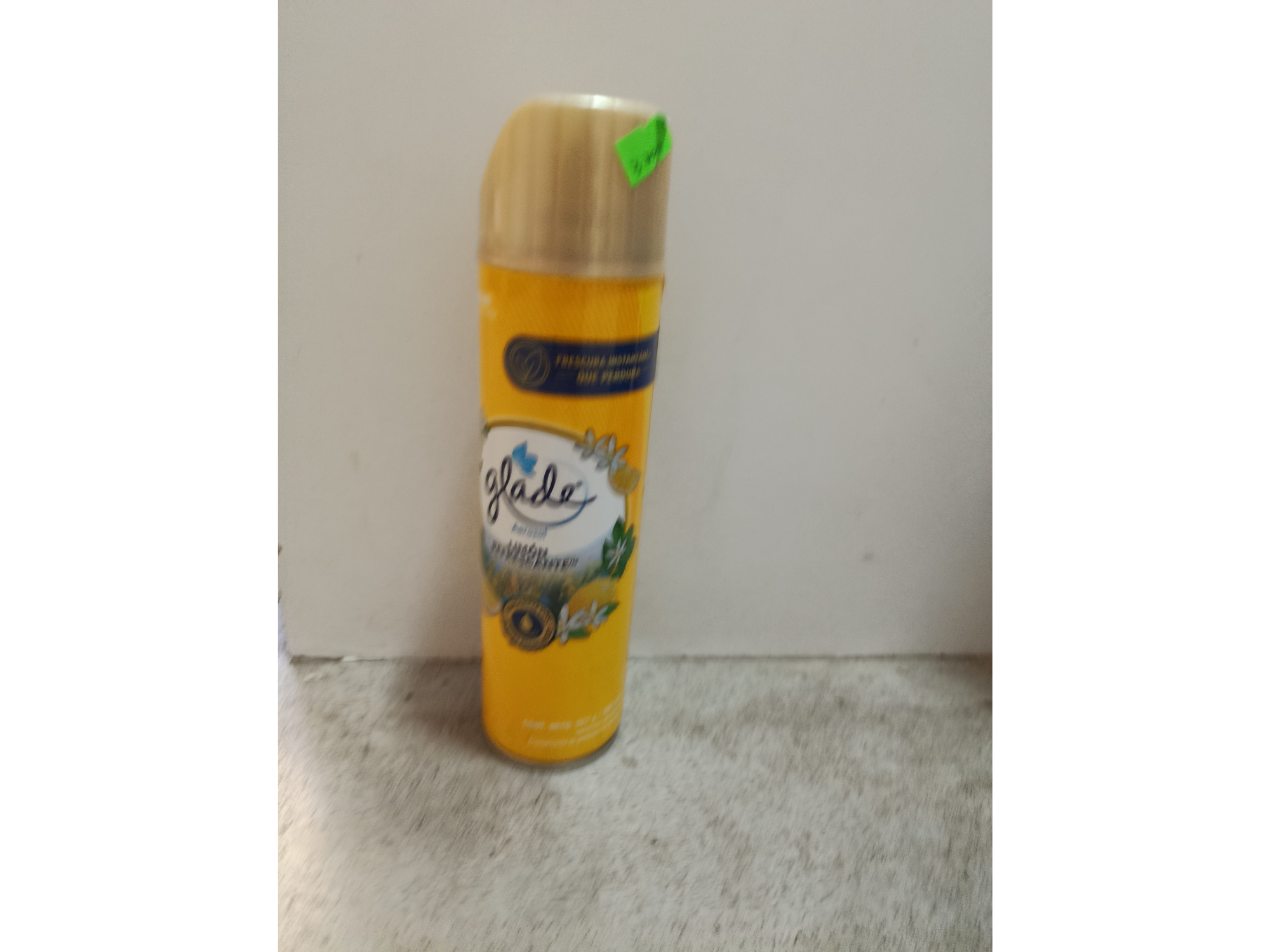 Glade aerosol
