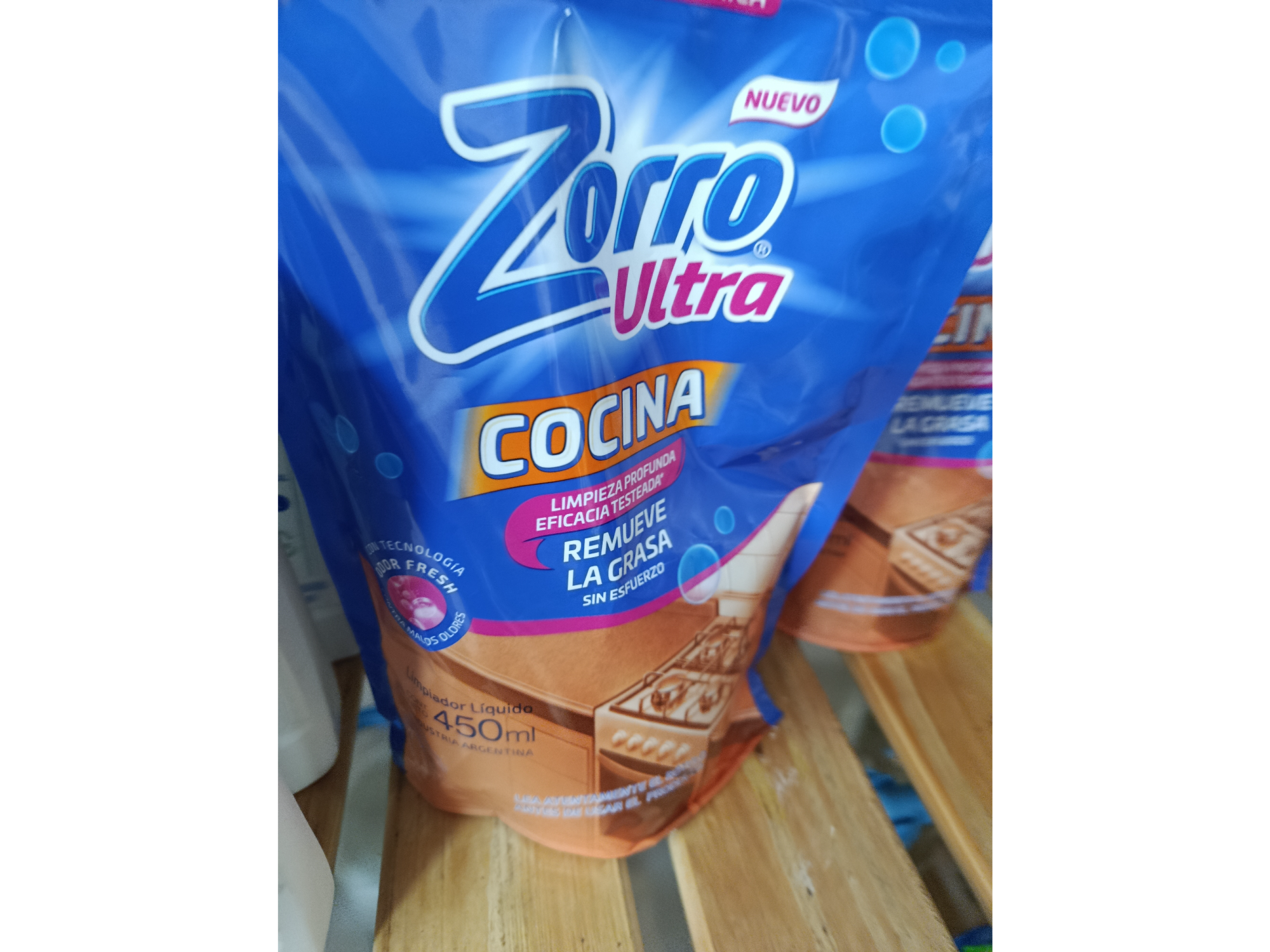 Zorro ultra