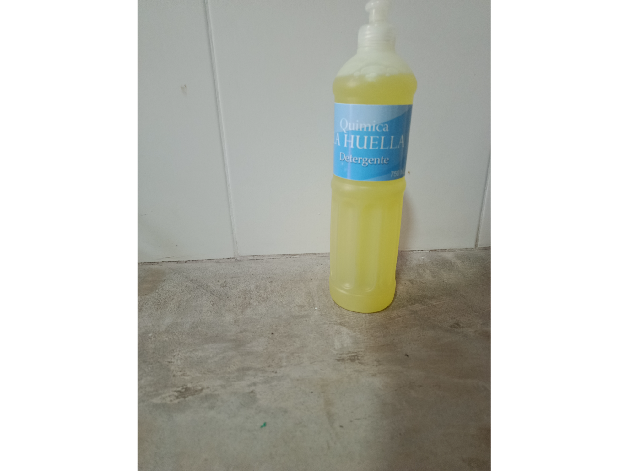 Detergente 1/5 lt
