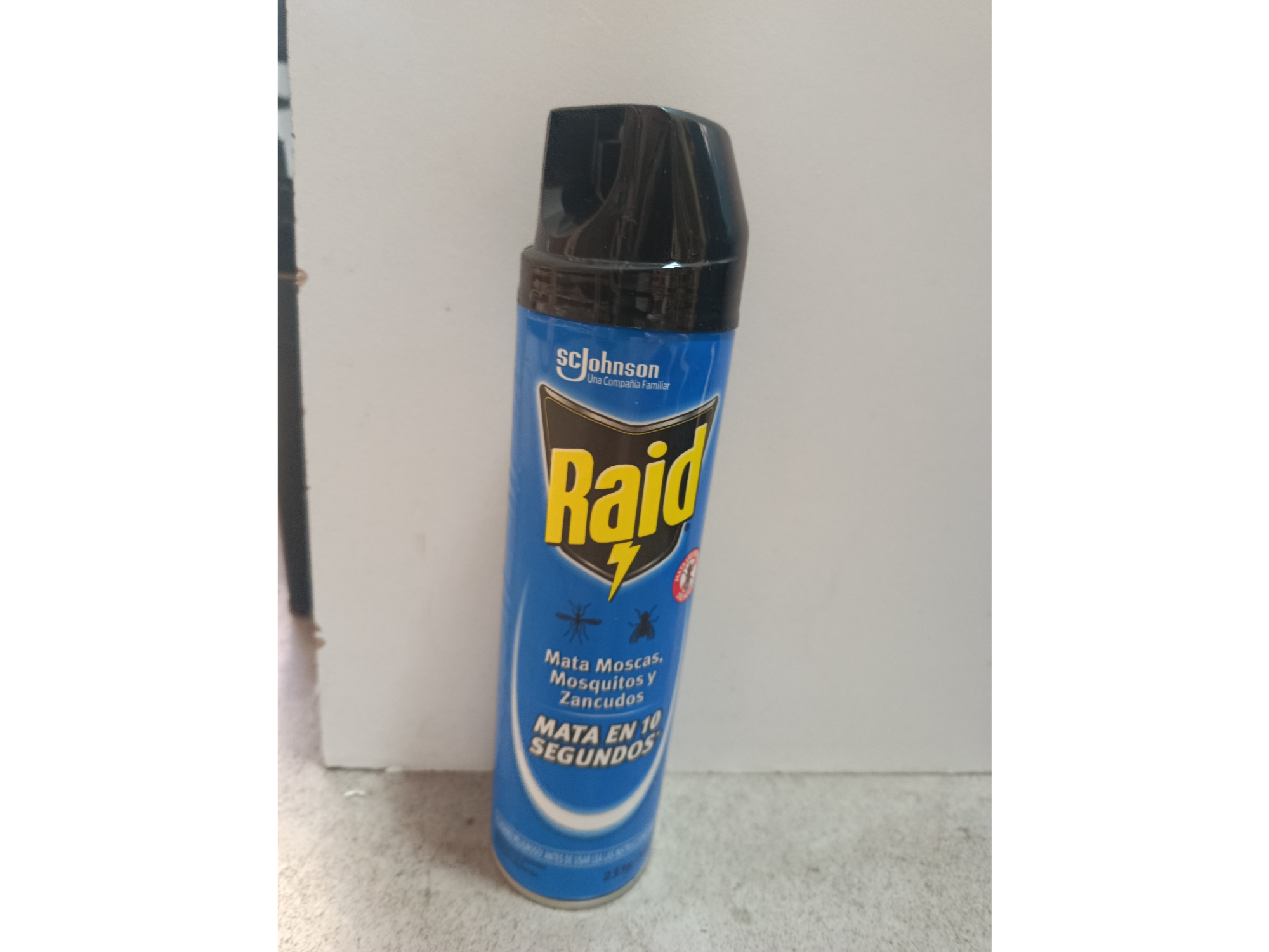 Raid moscas y mosquitos