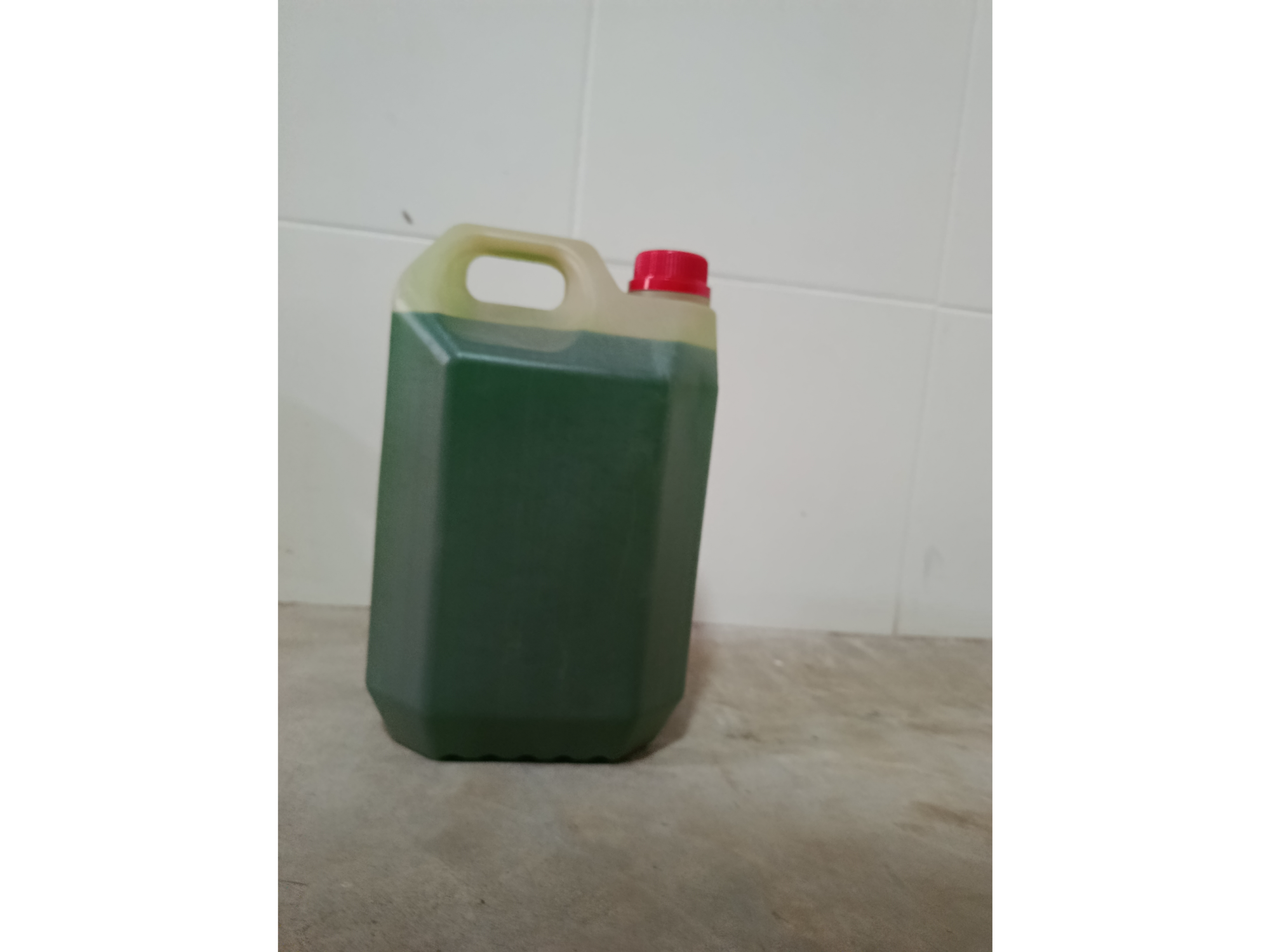 Jabón líquido para ropa tipo ariel 5lt /1lt