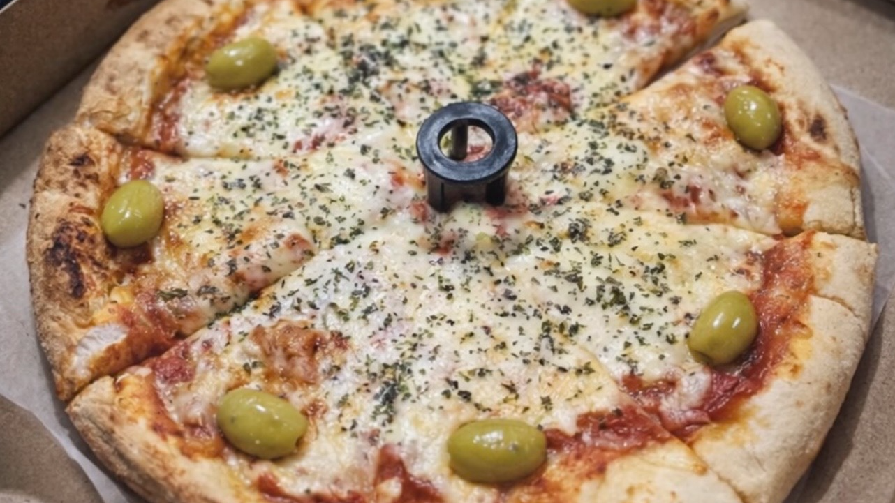 Pizzas