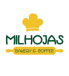 Logo Milhojas bakery & coffee