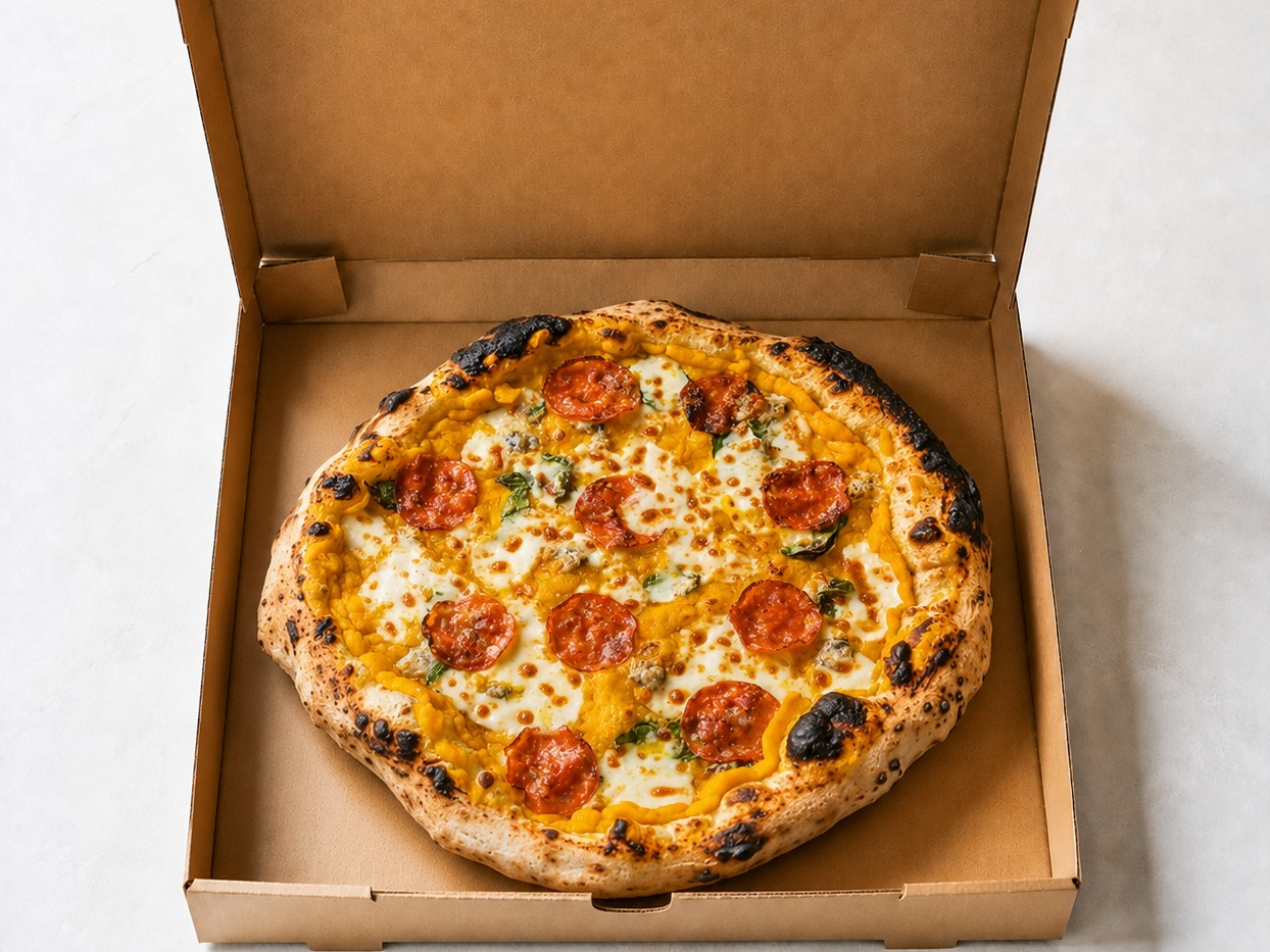 Pizza Pepperoni