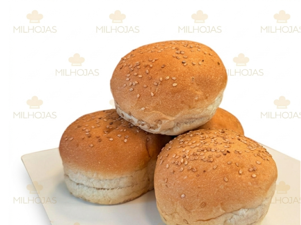 PAN DE PAPA SEMILLAS