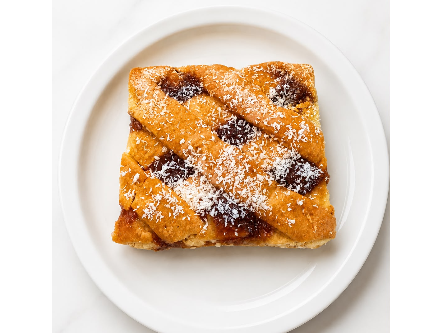 CUADRADO PASTA FROLA