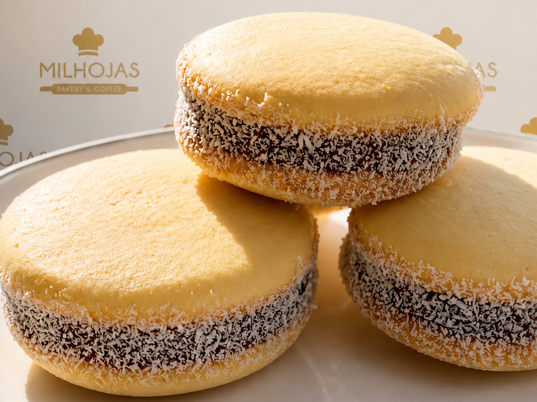 ALFAJOR DE MAICENA