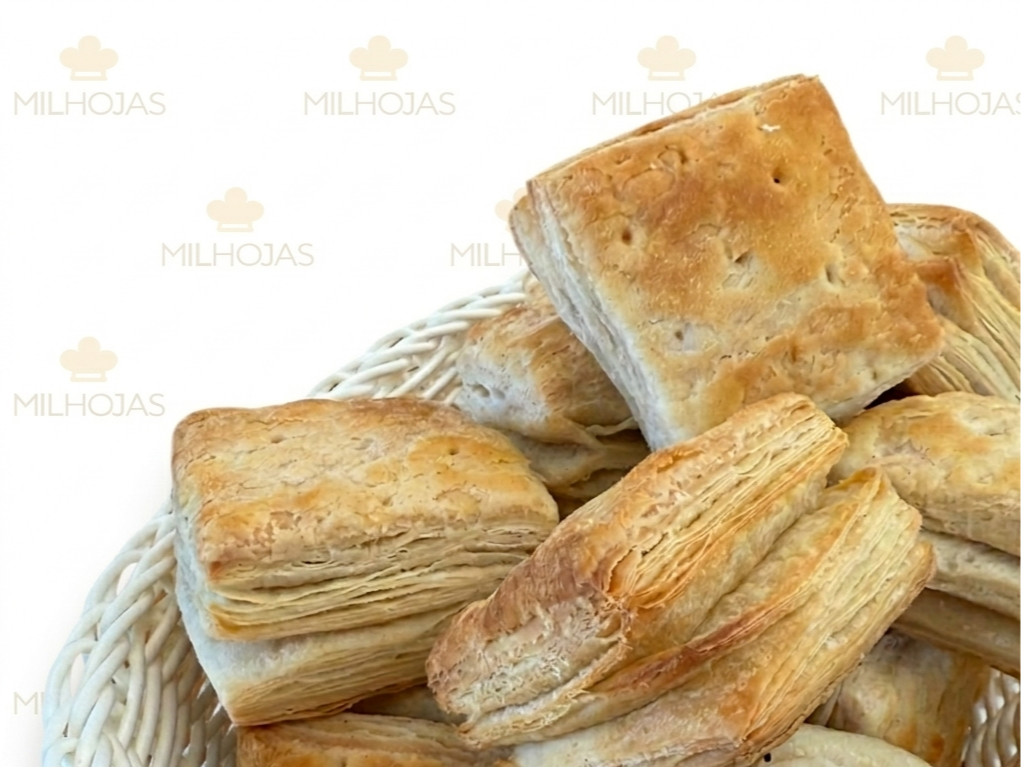 CRIOLLO DE HOJALDRE 250gr