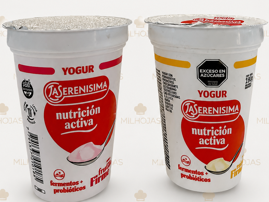 YOGURT FIRME GRANDE