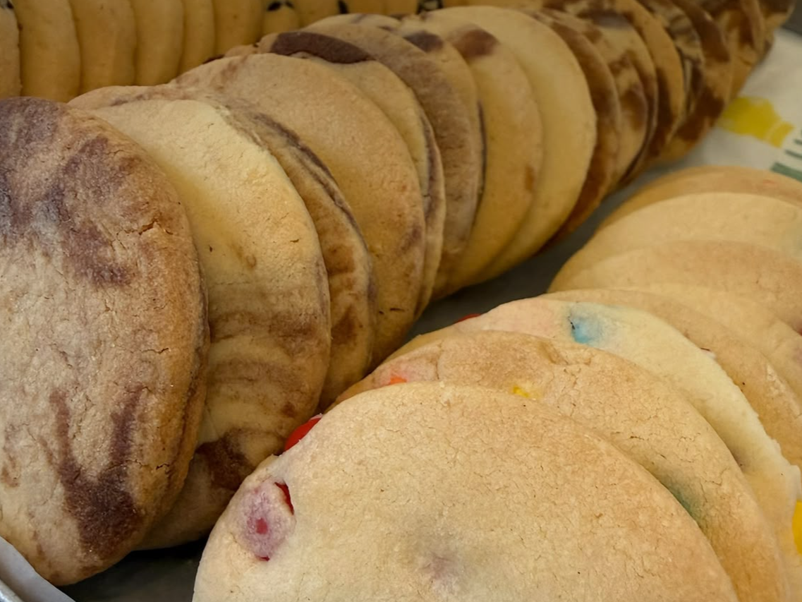 GALLETAS X 100 GR