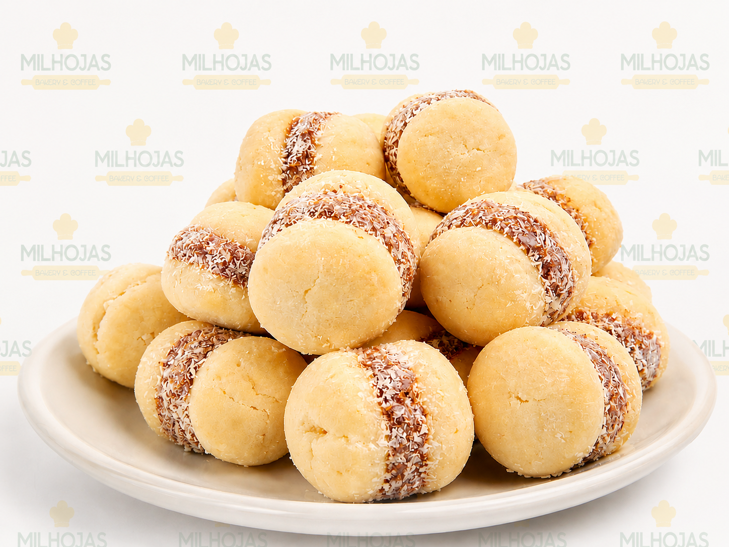 ALFAJORCITOS DE MAICENA 100GR