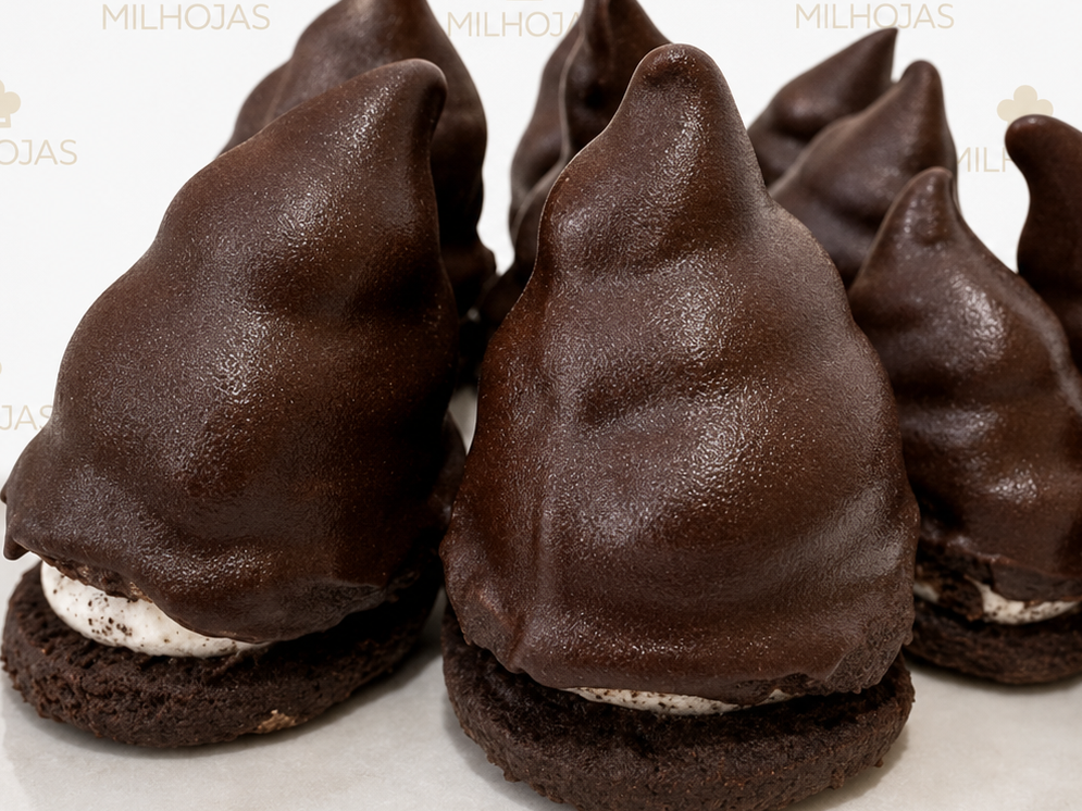 CONITOS DULCE DE LECHE 100 GR