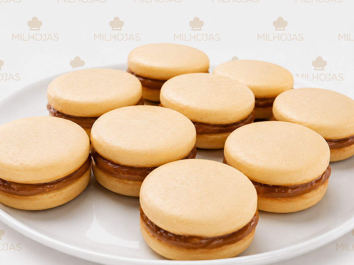 ALFAJORCITOS CORDOBECES X 100 GR