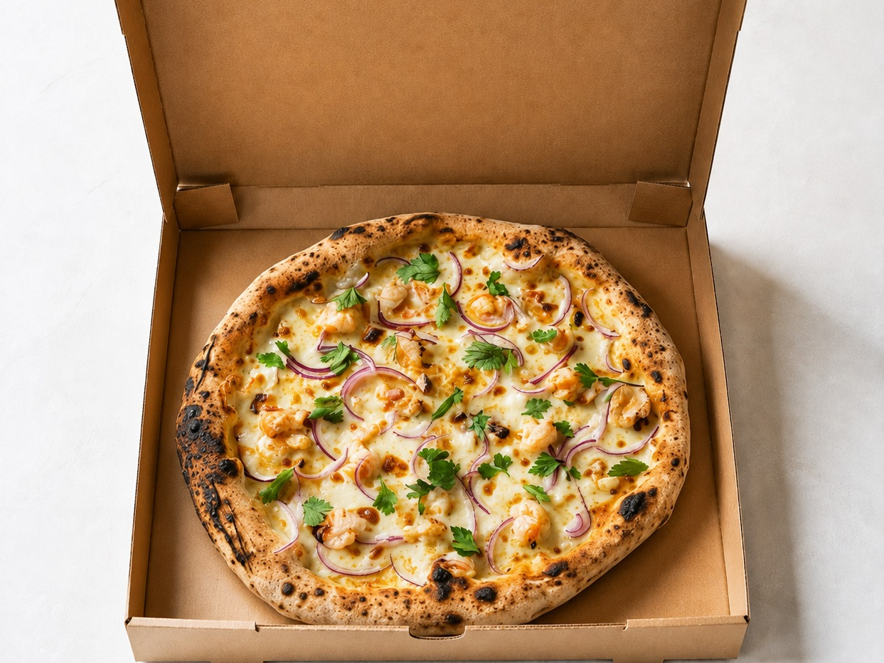 Pizza Cebolla