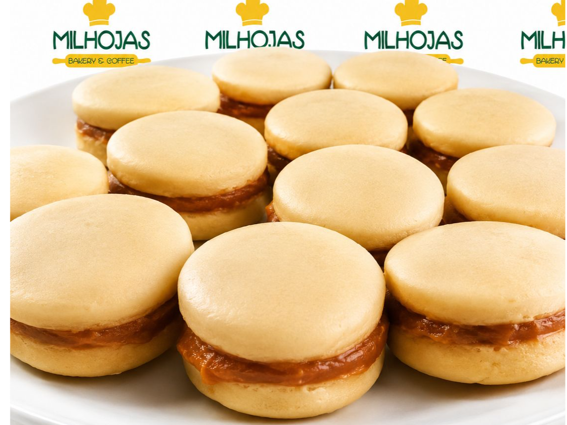 ALFAJORCITOS CORDOBECES