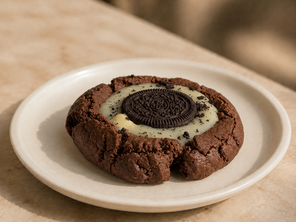 Cookie Oreo