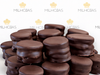 ALFAJORCITOS DE CHOCOLATE 100GR