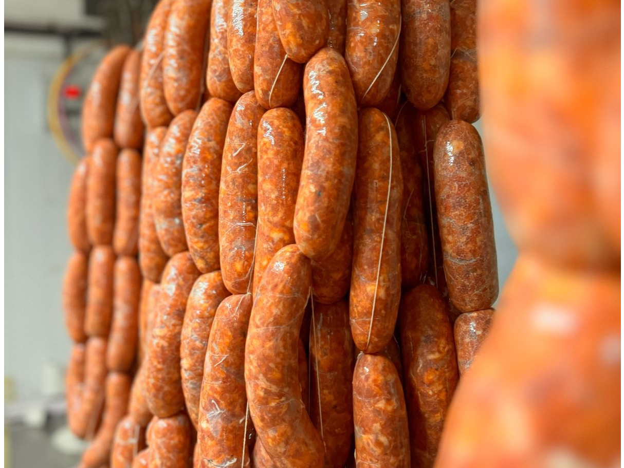 Chorizo colorado