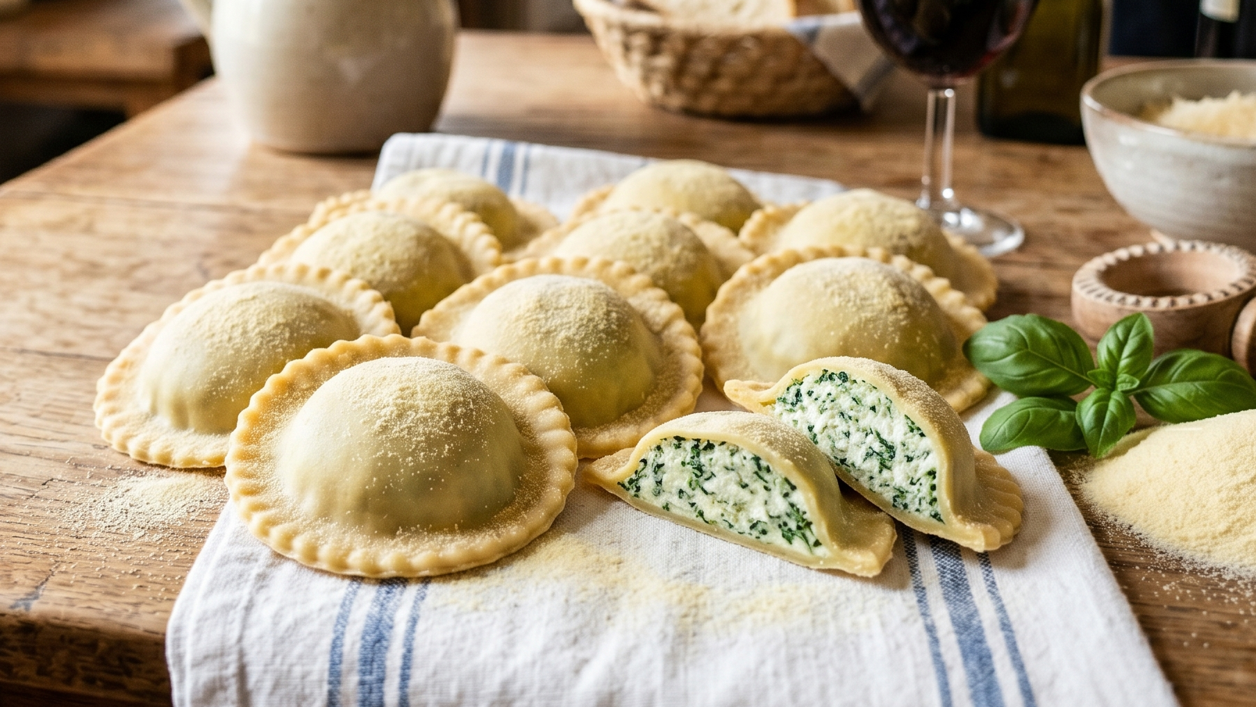 PASTAS ARTESANALES