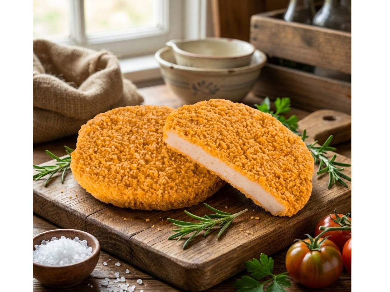 MEDALLONES DE POLLO x 1kg