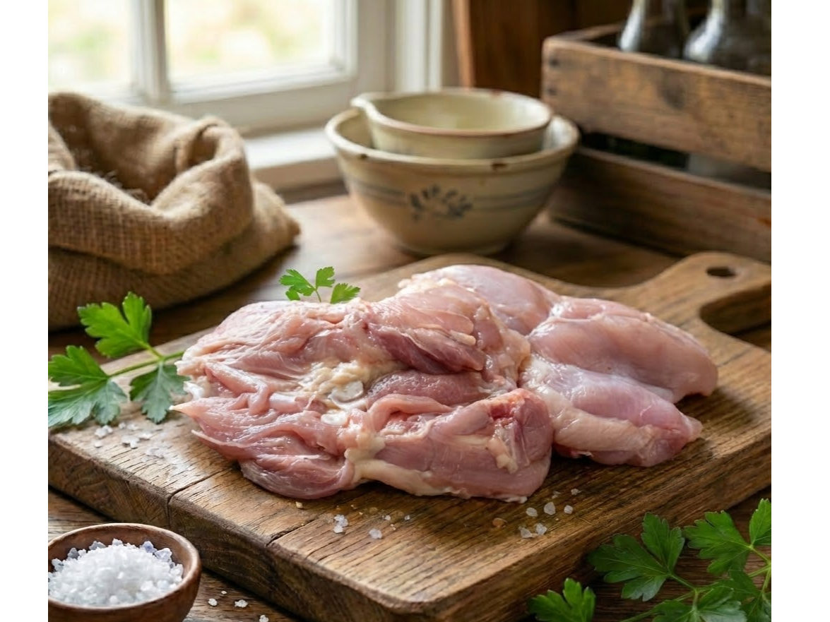 FILETS DE PATA MUSLO