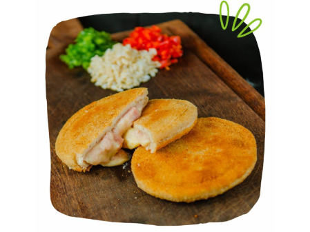 MILANESAS DE SOJA RELLENAS