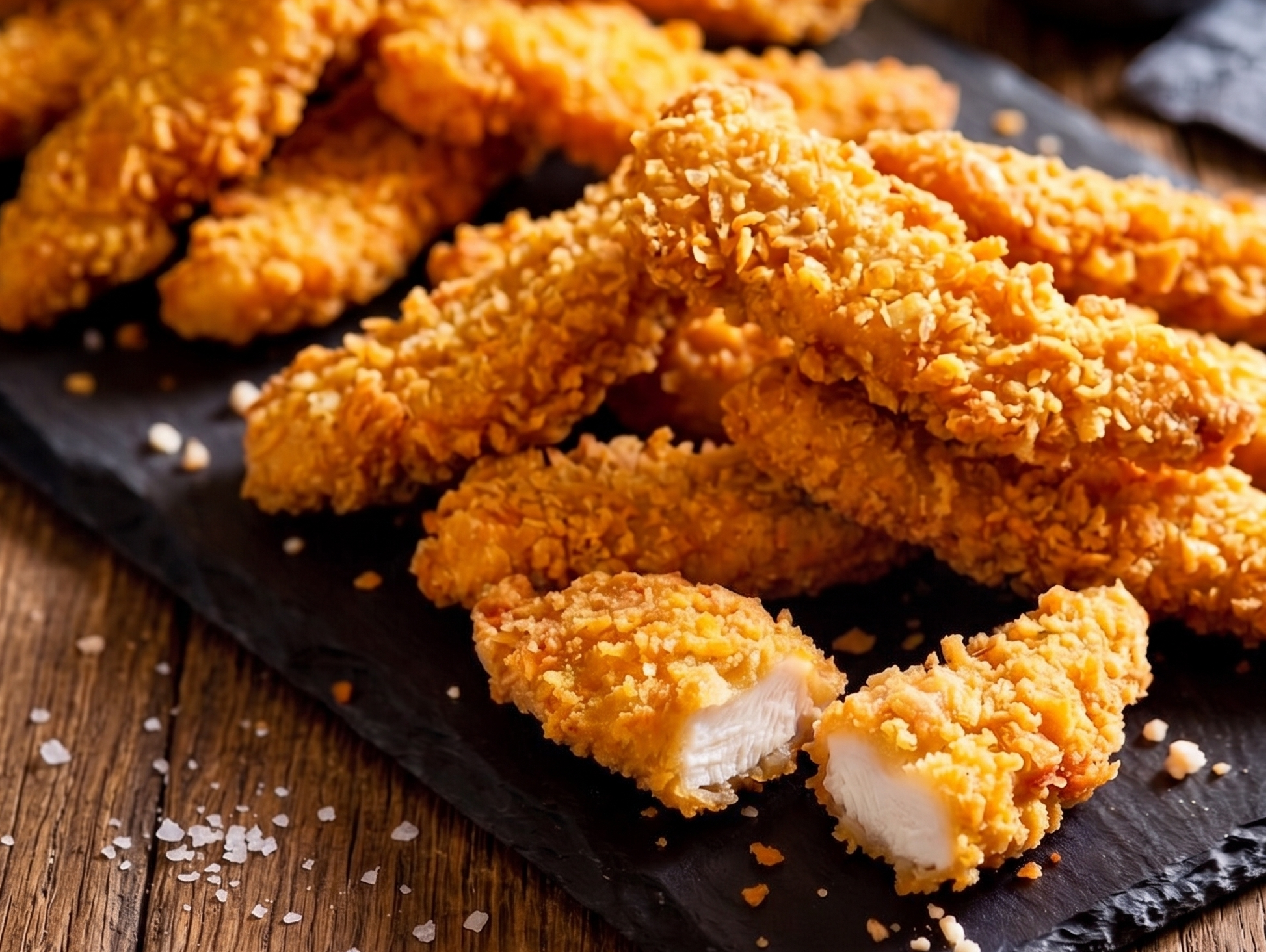 Fingers de pollo EXTRA CRUNCH