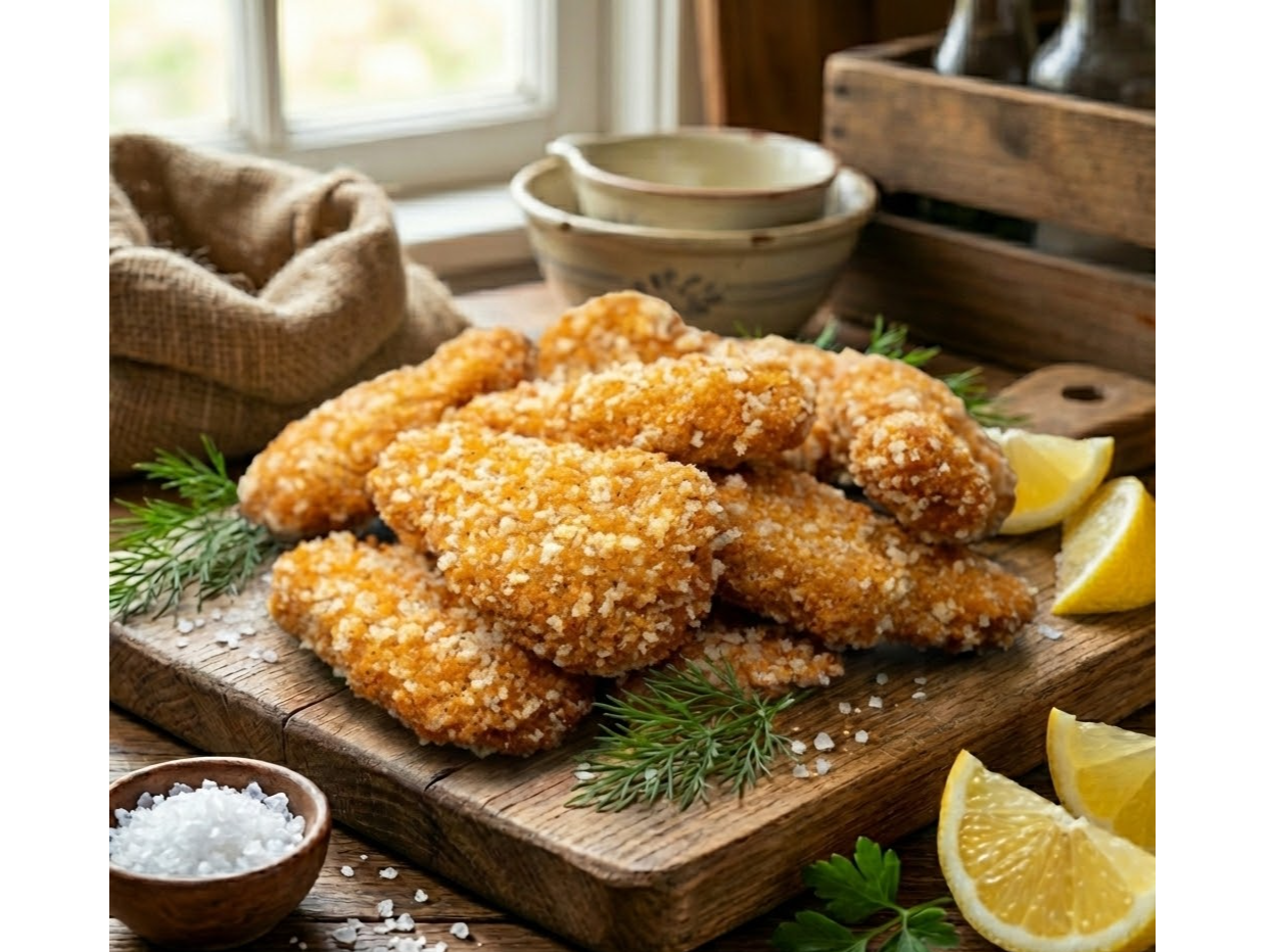NUGGETS DE POLLO