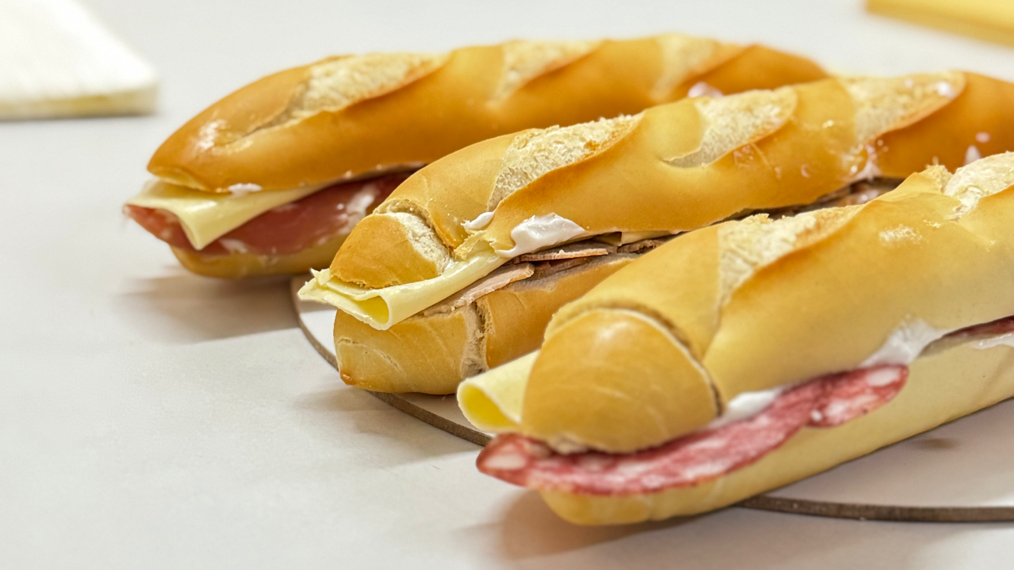Baguettes