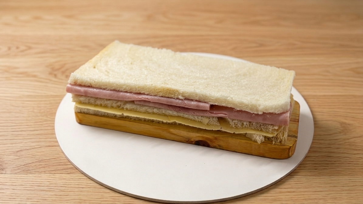 Sandwiches de miga