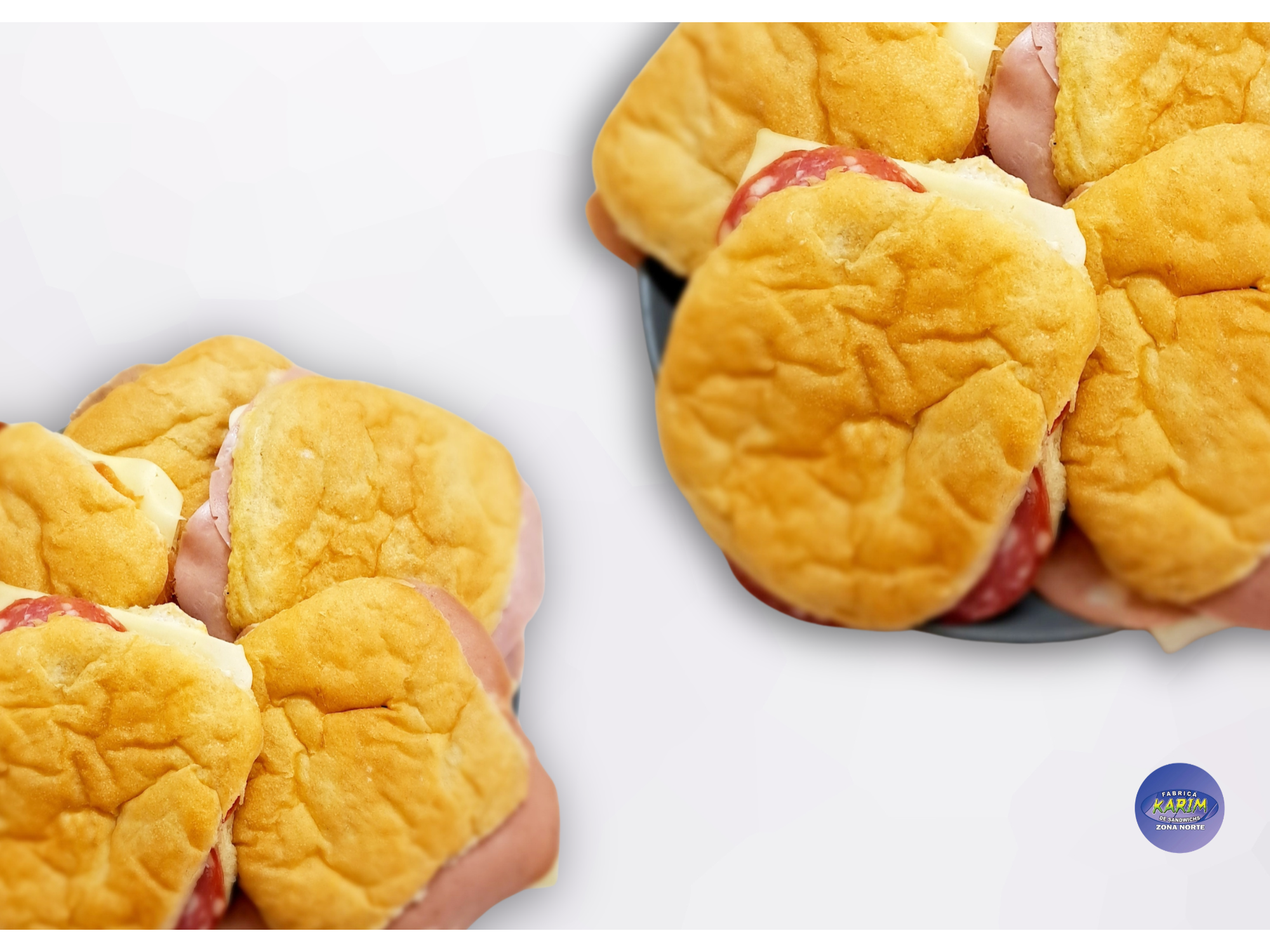 Queso y verdura x1