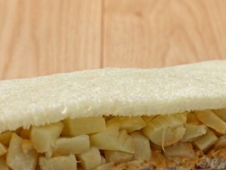 Queso y palmitos x3