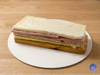 Jamón y queso x3