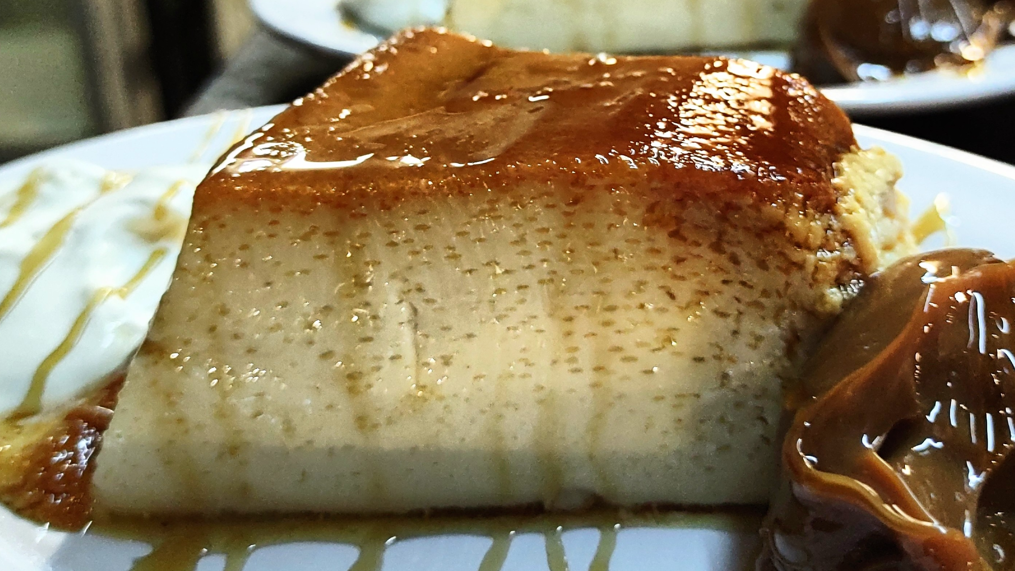 FLAN CASERO