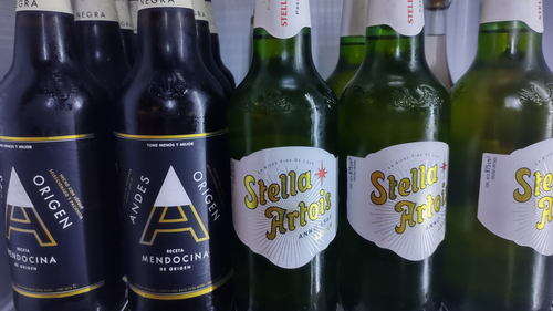 CERVEZAS