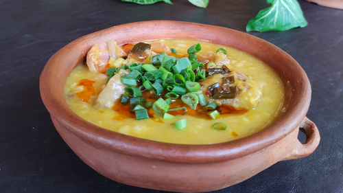 MENÚ ESPECIAL A PEDIDO LOCRO