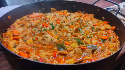 MENÚ ESPECIAL A PEDIDO BUSECA