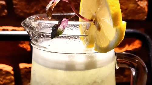 LIMONADA EN JARRA