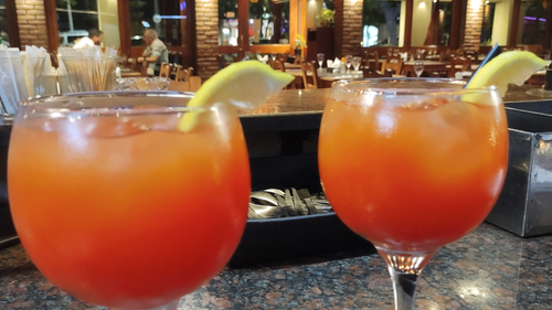 TRAGOS