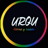 Logo urqu tierra y raíces